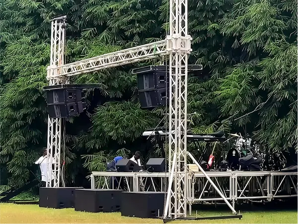 Structure for events